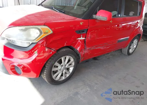 2013 Kia Soul from USA, damaged, VIN KNDJT2A56D7614954